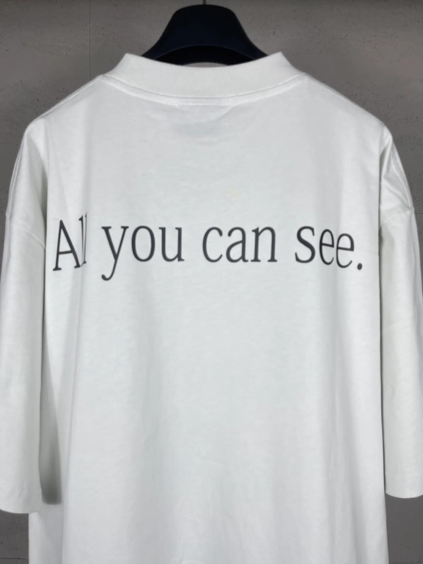 【 . Quality】BALENCI*GA/ .SS 25 New Arrival， T . . Authentic ， ！ 。 ZP 。 260 ， . ， ，。 。 . ， 。 OS . Same Style ：BL 253658 ： Size：XS S M L
